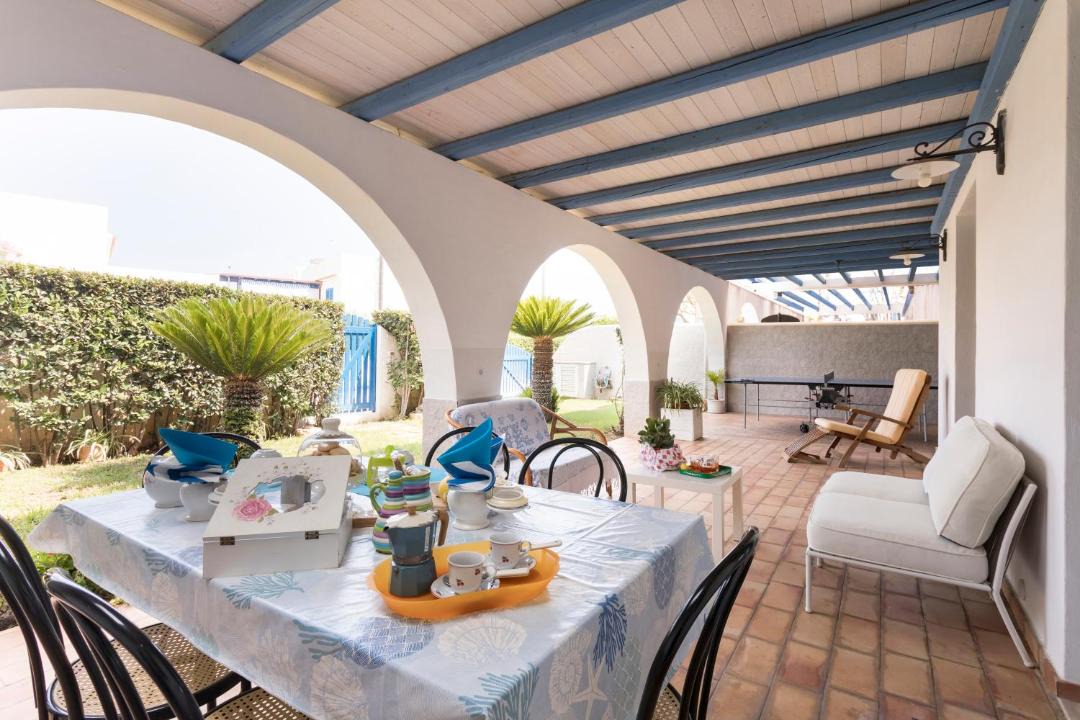 Photo of Patio Balcony in Marina di Ragusa