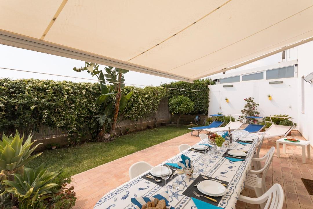 Photo of Patio Balcony in Marina di Ragusa