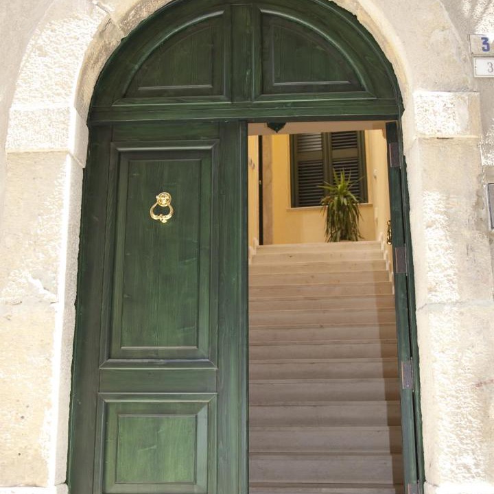 Photo of Buildings in Butera