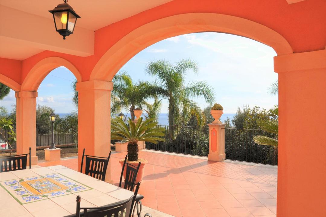 Photo of Patio Balcony in Savoca