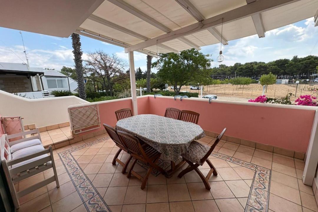 Photo of Patio Balcony in Metaponto