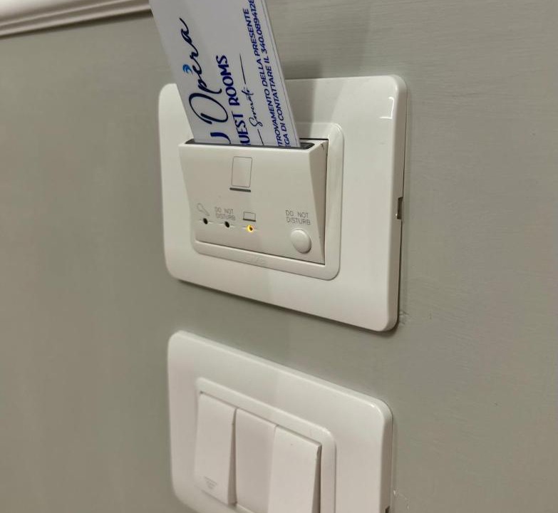 Photo of Bathroom in Soverato