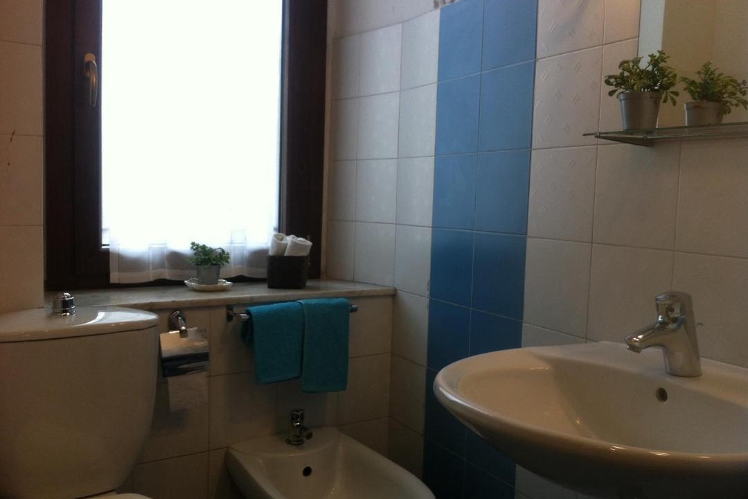 Photo of Bathroom in Borgo-Sanzio