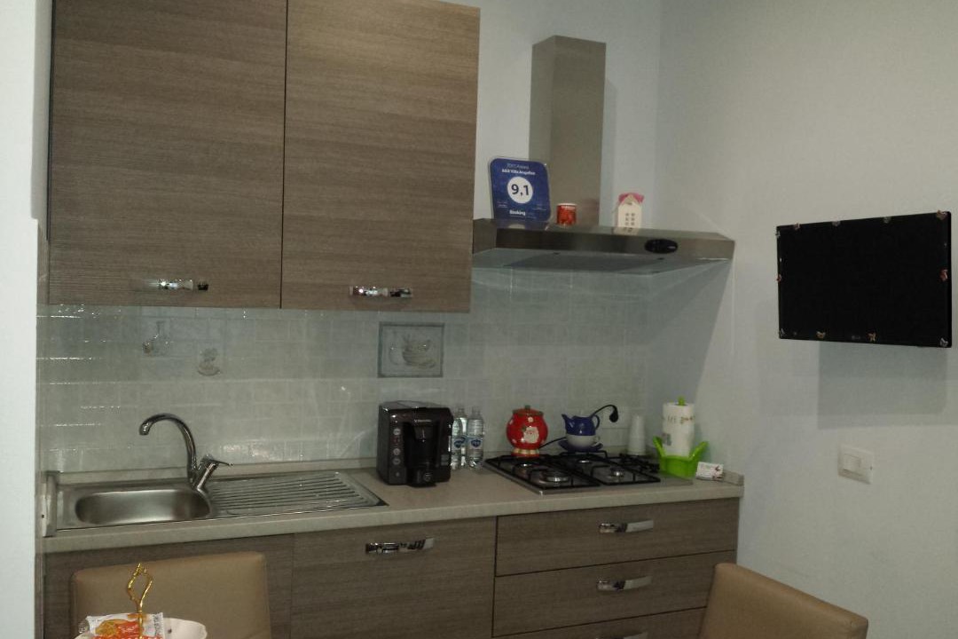 Photo of Kitchen in Mili Marina