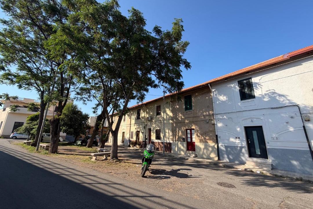 Photo of Buildings in Catona