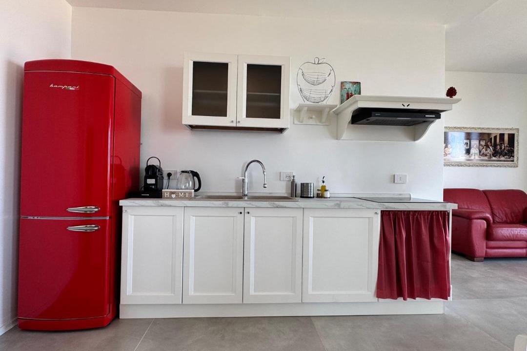 Photo of Kitchen in Partanna
