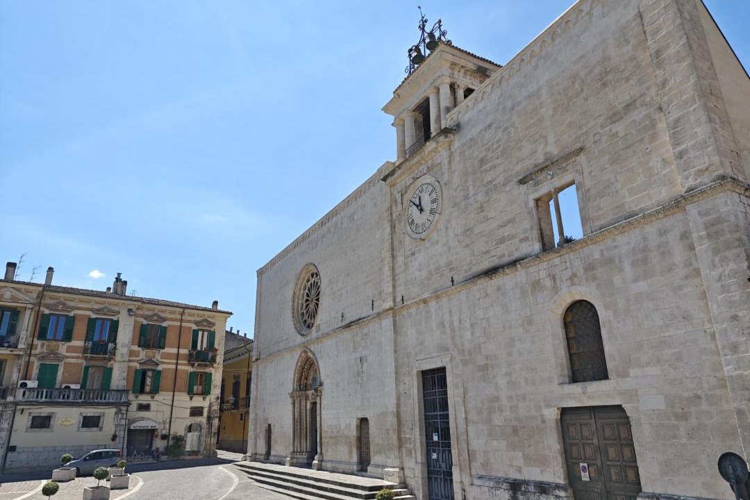 Photo of Buildings in Sulmona