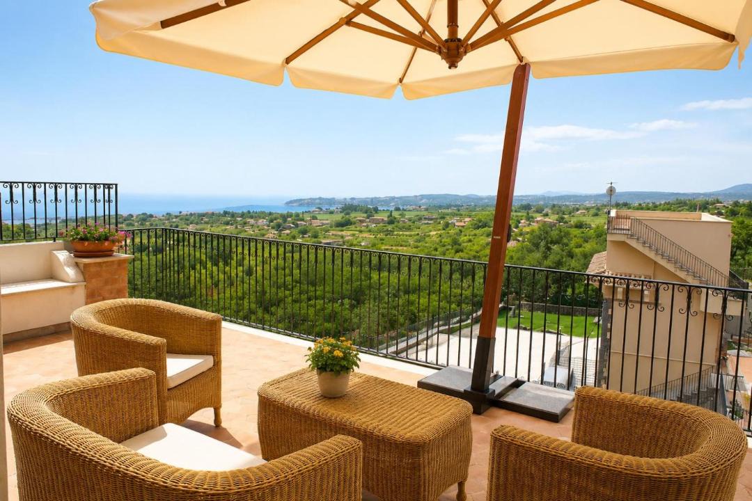 Photo of Patio Balcony in Zafferana Etnea