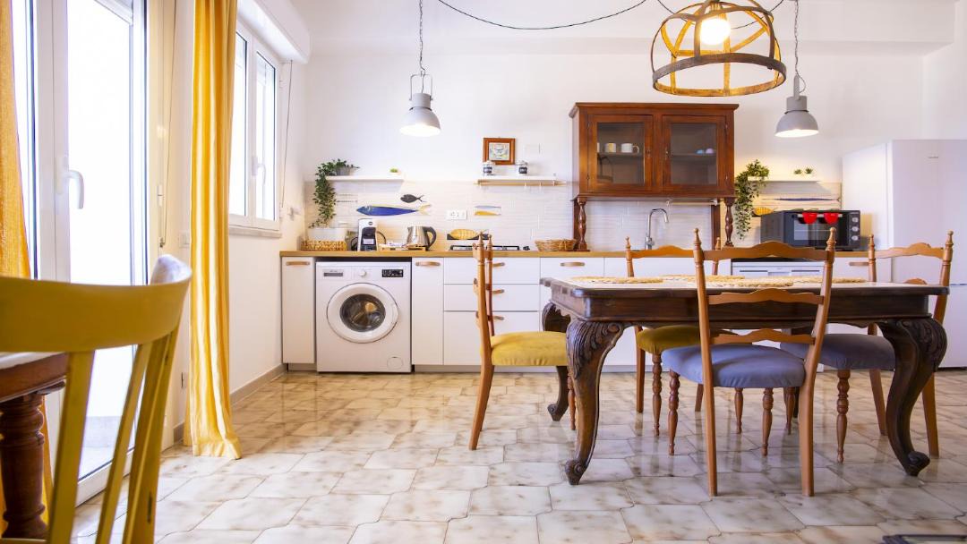 Photo of Kitchen in Aspra