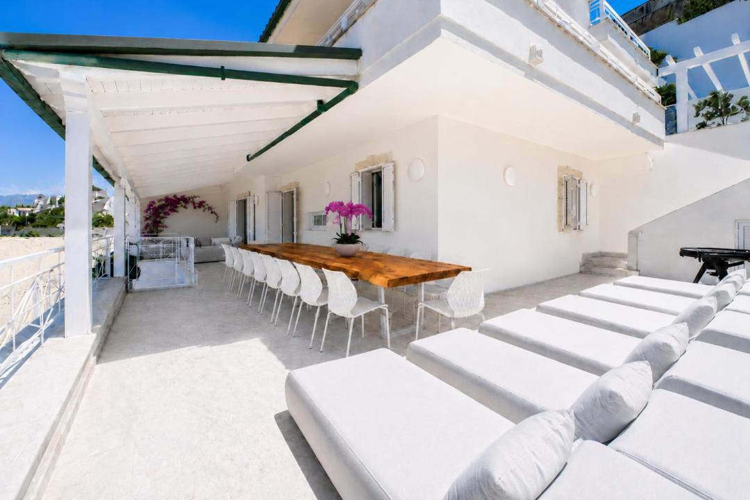 Photo of Patio Balcony in Trappeto