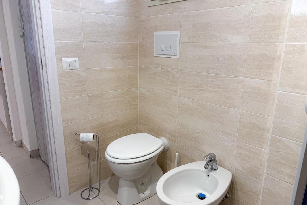 Photo of Bathroom in Belvedere Marittimo