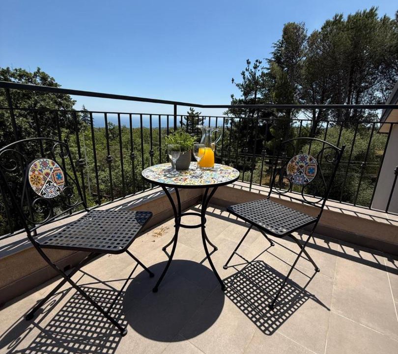 Photo of Patio Balcony in Zafferana Etnea
