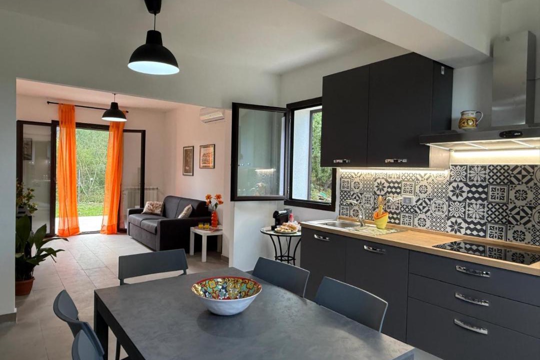 Photo of Kitchen in Zafferana Etnea