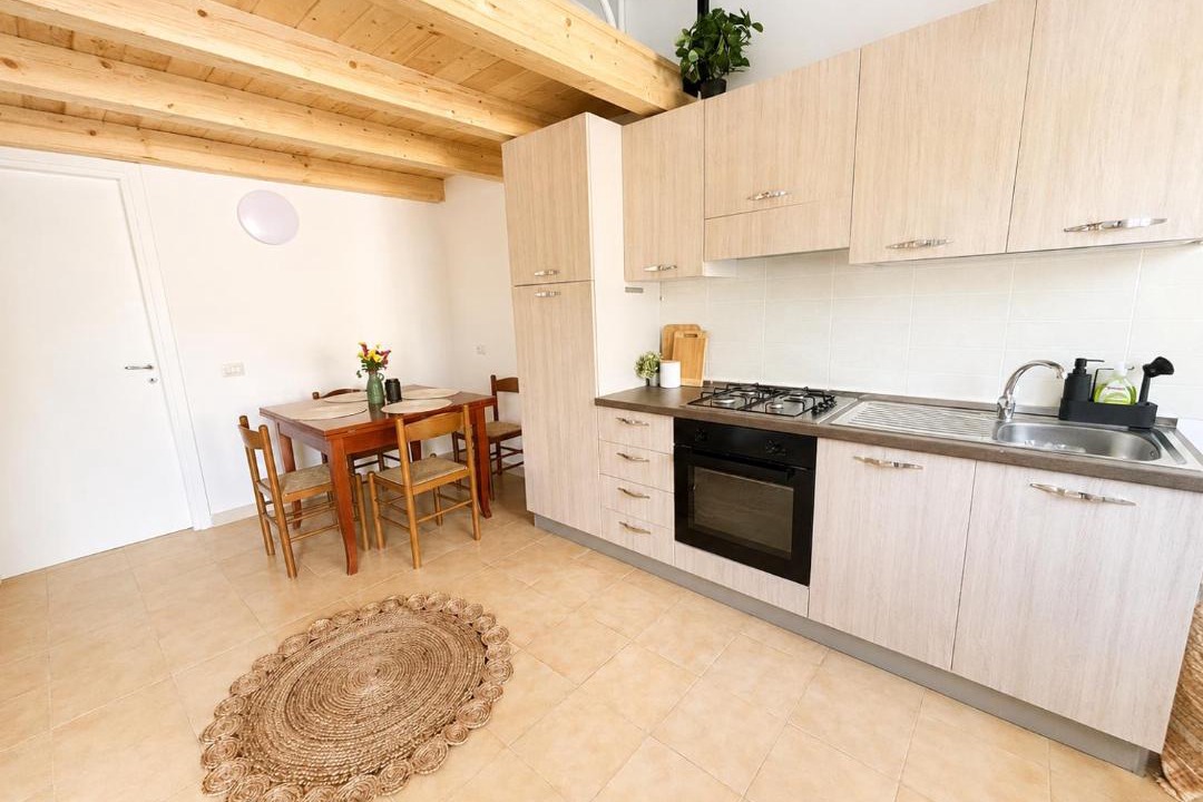 Photo of Kitchen in Isola di Capo Rizzuto
