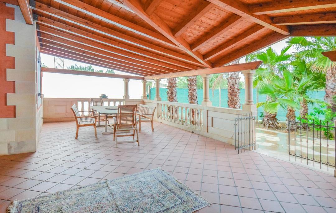 Photo of Patio Balcony in Vittoria