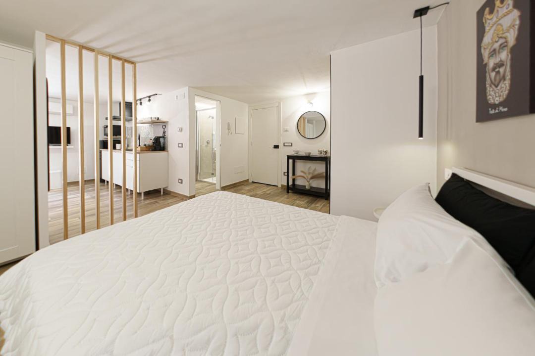 Photo of Bedroom in Old Town