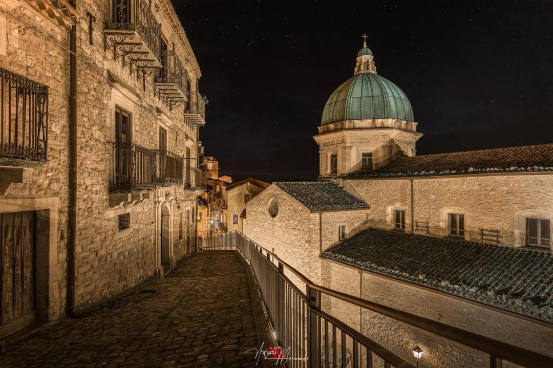 Photo of Buildings in Gangi