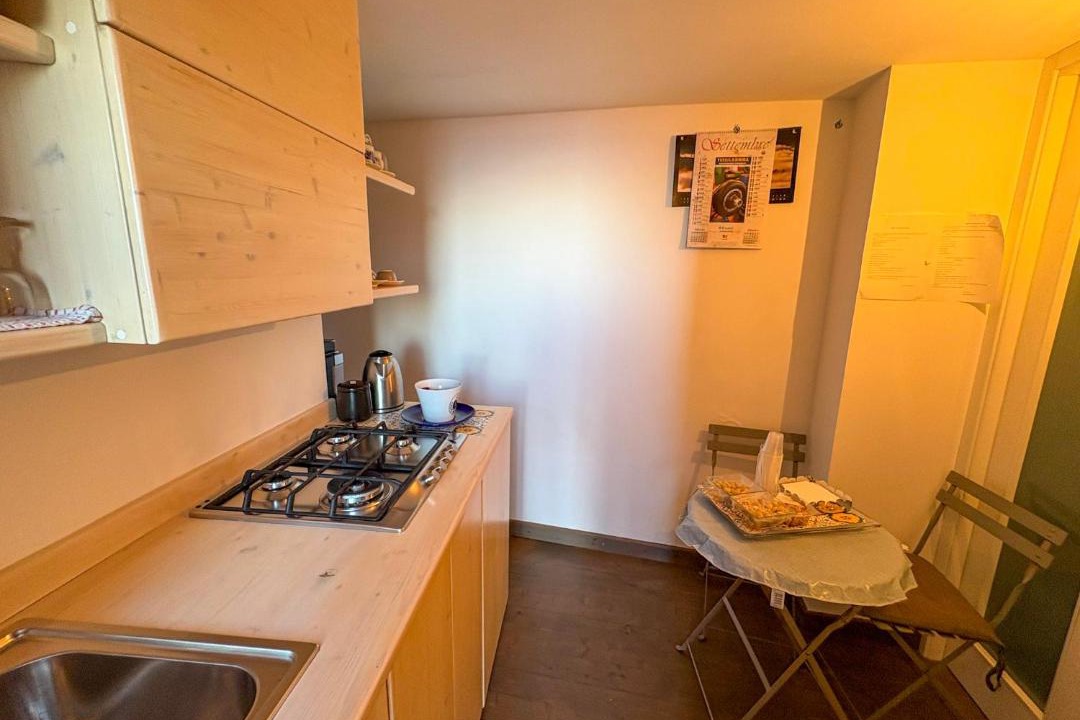 Photo of Kitchen in San Marco d'Alunzio