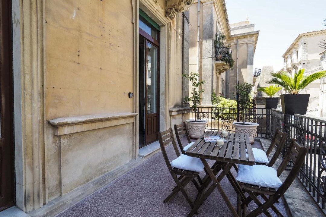 Photo of Patio Balcony in Noto