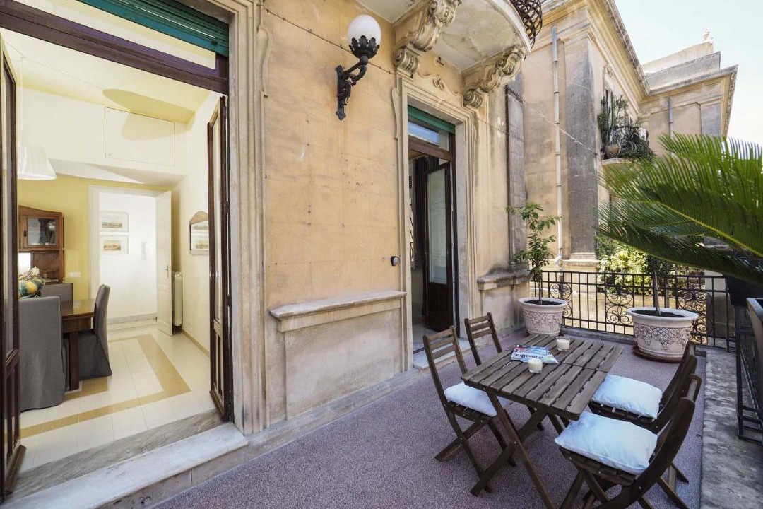 Photo of Patio Balcony in Noto