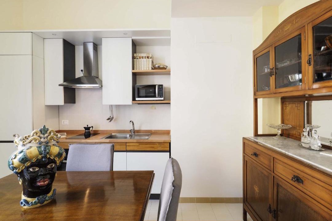 Photo of Kitchen in Noto