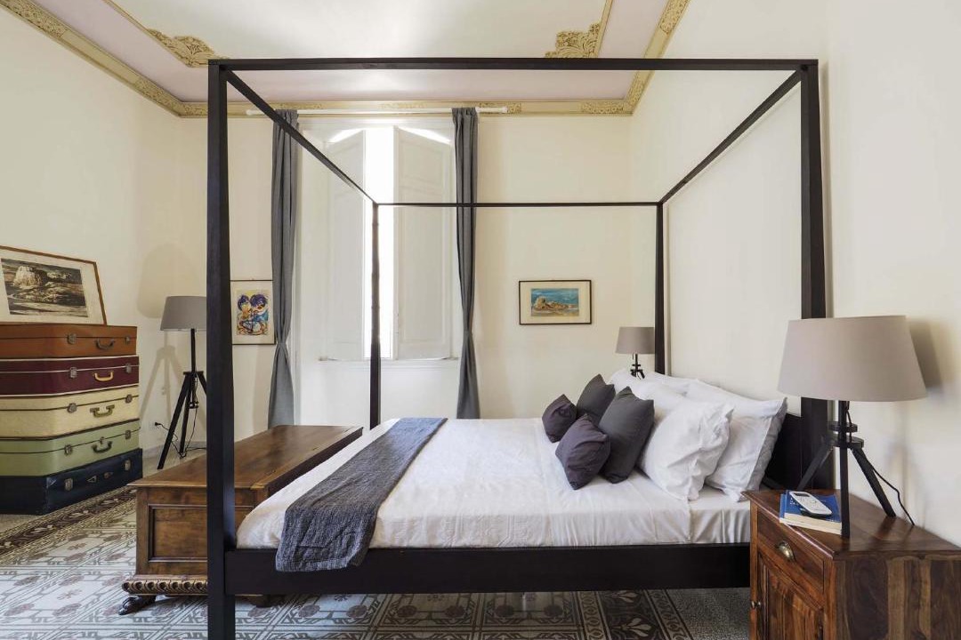 Photo of Bedroom in Noto