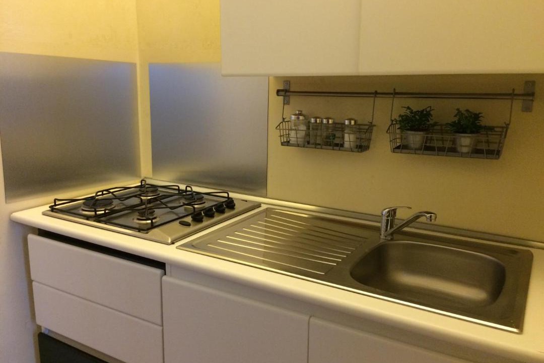 Photo of Kitchen in Borgo-Sanzio