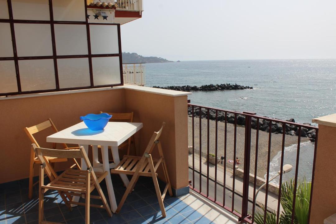 Photo of Patio Balcony in Giardini Naxos