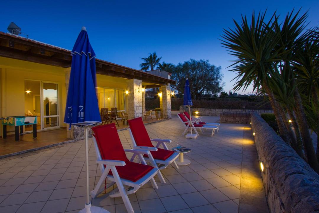 Photo of Patio Balcony in Salinella