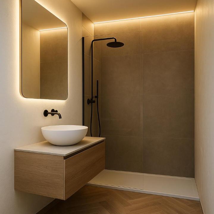 Photo of Bathroom in Santa Venerina