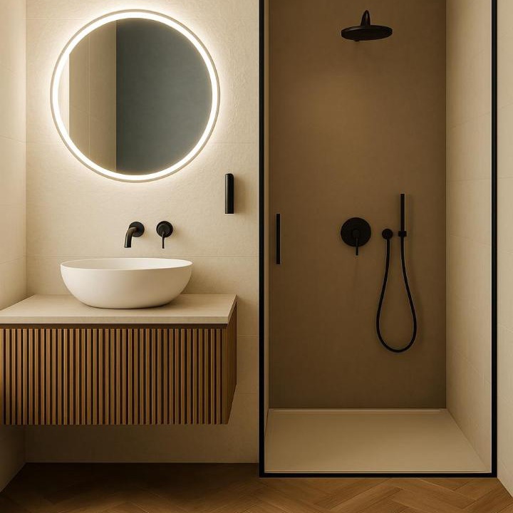 Photo of Bathroom in Santa Venerina