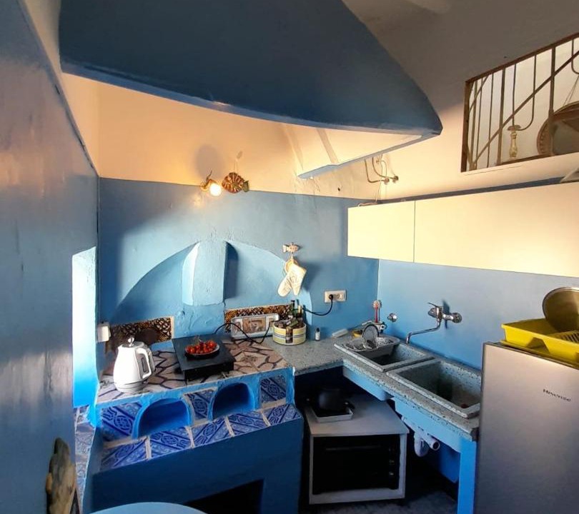 Photo of Kitchen in Lipari Historic Centre