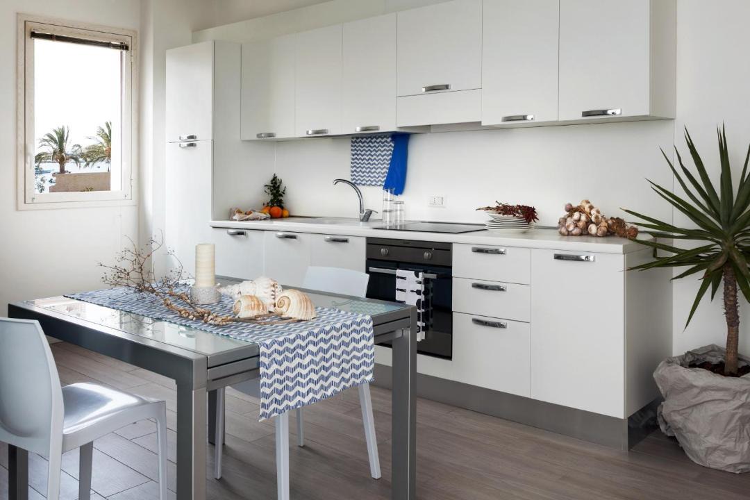Photo of Kitchen in Lampedusa