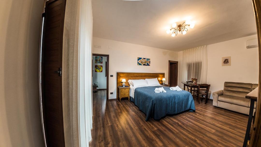 Photo of Bedroom in Piazza Armerina