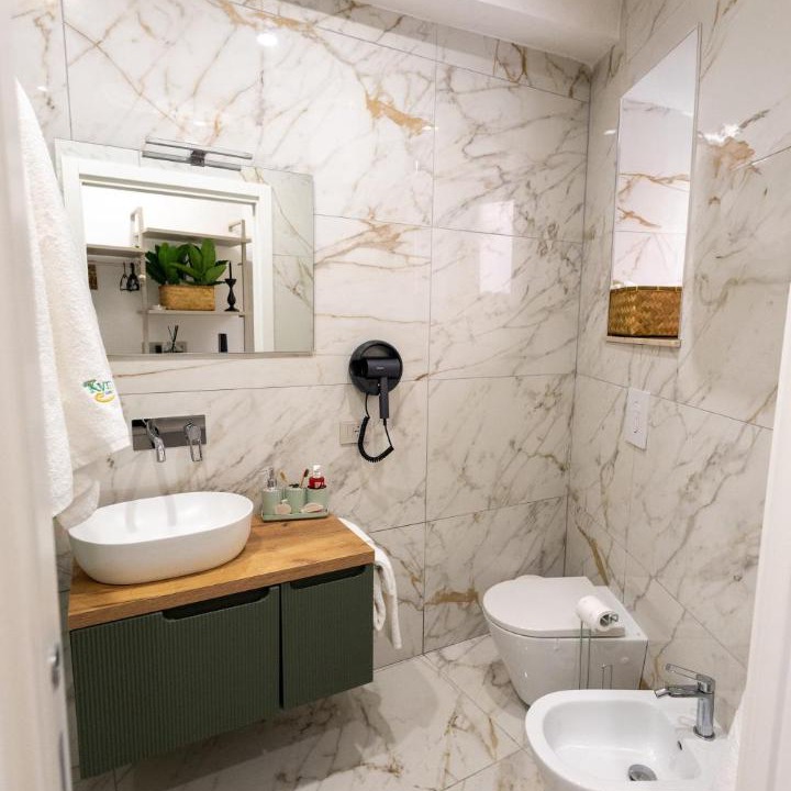Photo of Bathroom in Giardini Naxos