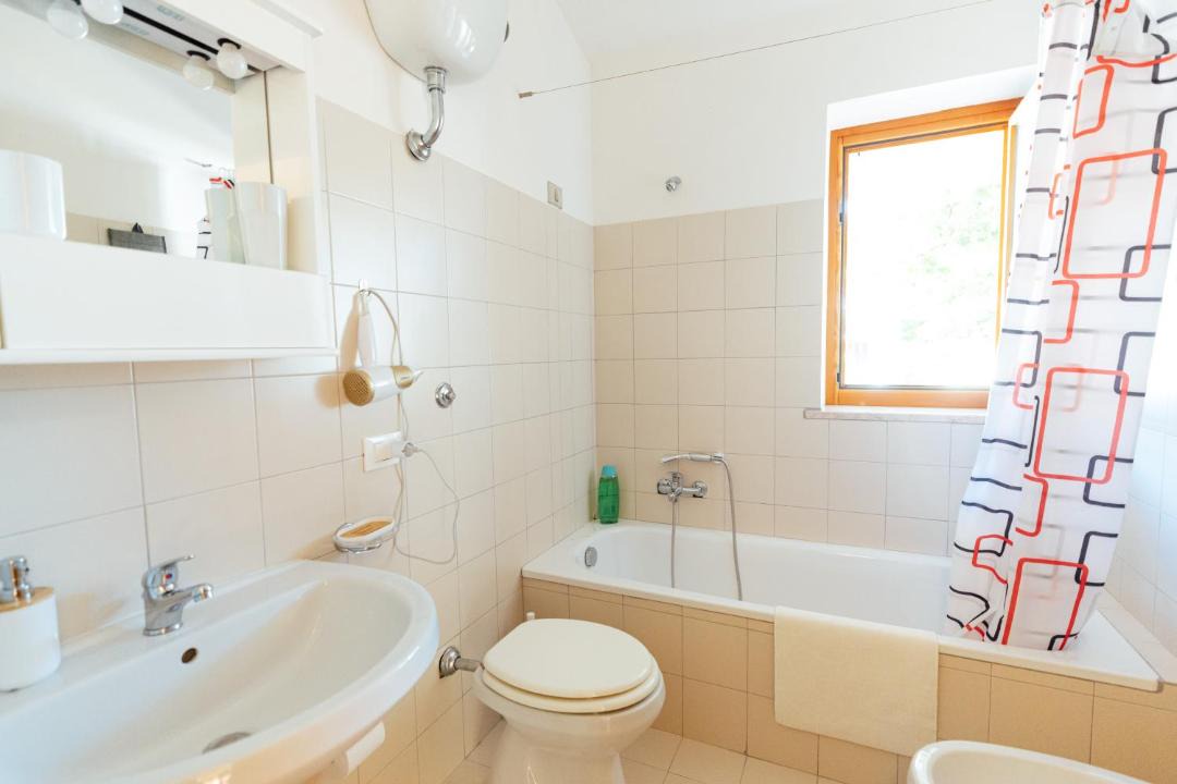 Photo of Bathroom in Roseto Valfortore