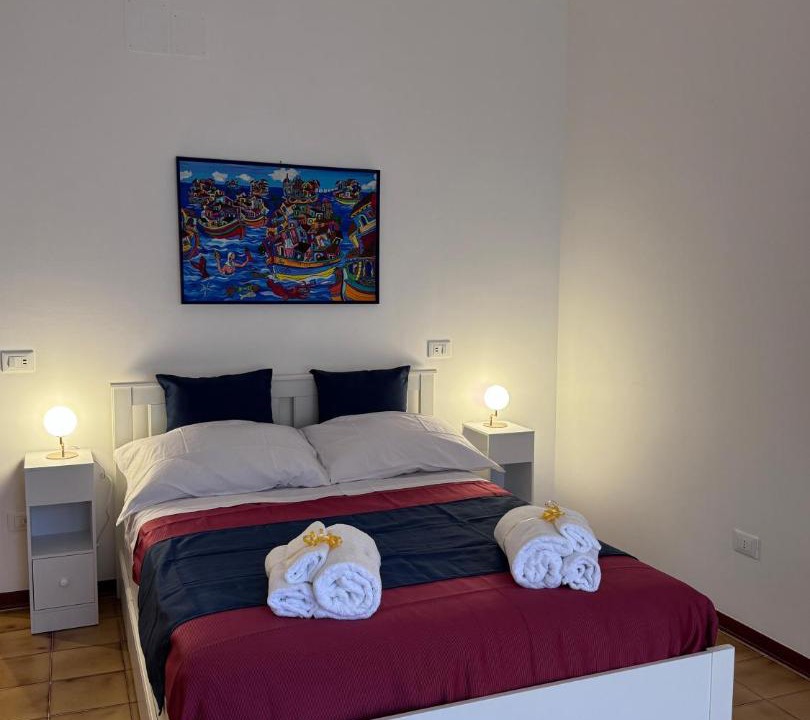Photo of Bedroom in Montegrappa