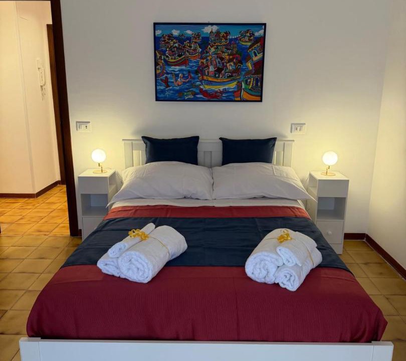 Photo of Bedroom in Montegrappa