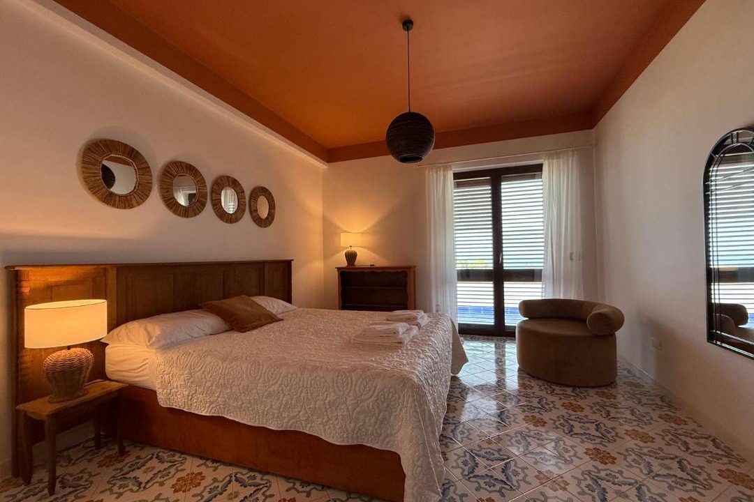 Photo of Bedroom in Belvedere Marittimo