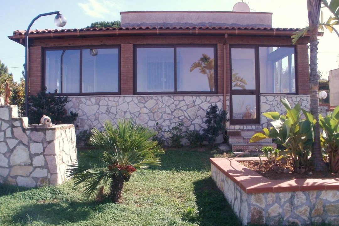 Photo of Buildings in Balestrate