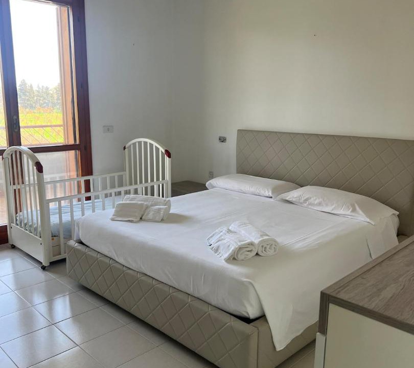 Photo of Bedroom in Metaponto
