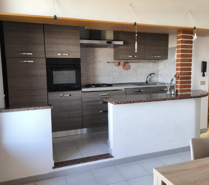 Photo of Kitchen in Lido Manfria