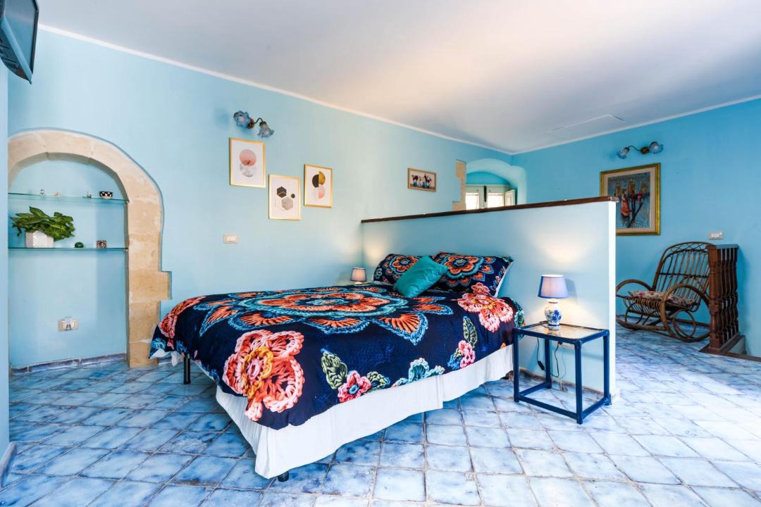 Photo of Bedroom in Palazzolo Acreide Historic Centre