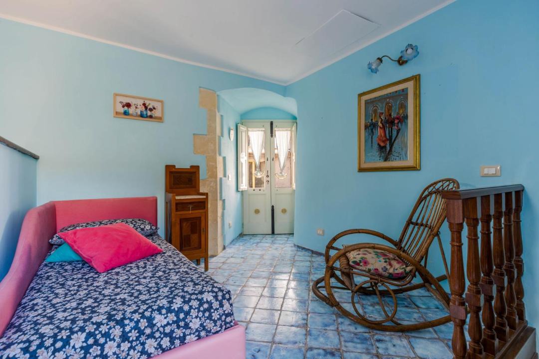 Photo of Bedroom in Palazzolo Acreide Historic Centre