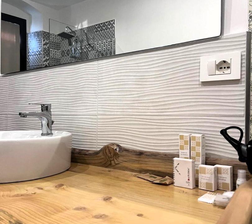 Photo of Bathroom in Randazzo