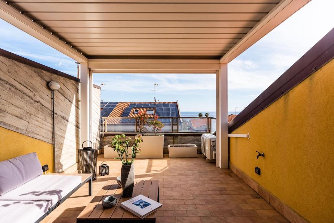 Photo of Patio Balcony in Carrubazza-Motta
