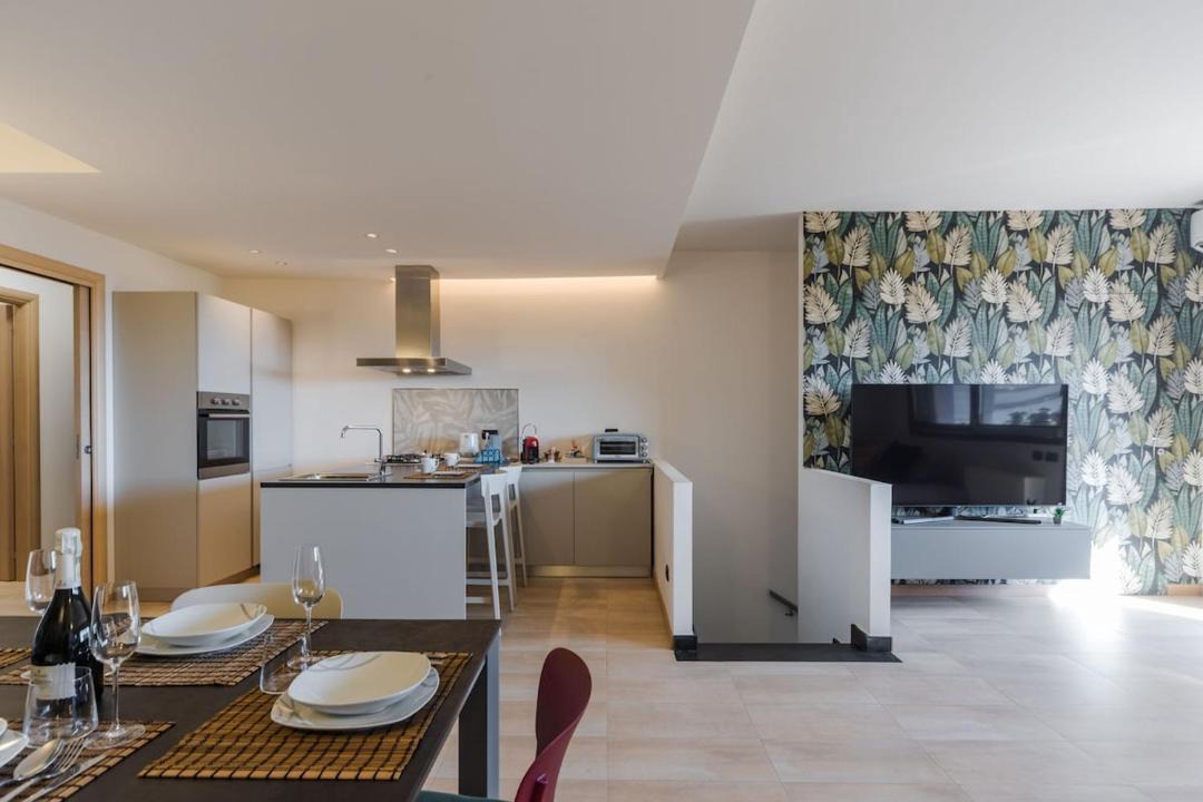 Photo of Kitchen in Carrubazza-Motta