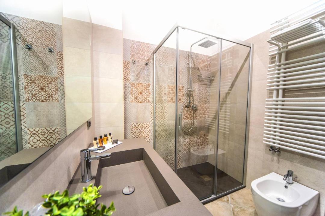 Photo of Bathroom in Borgo-Sanzio