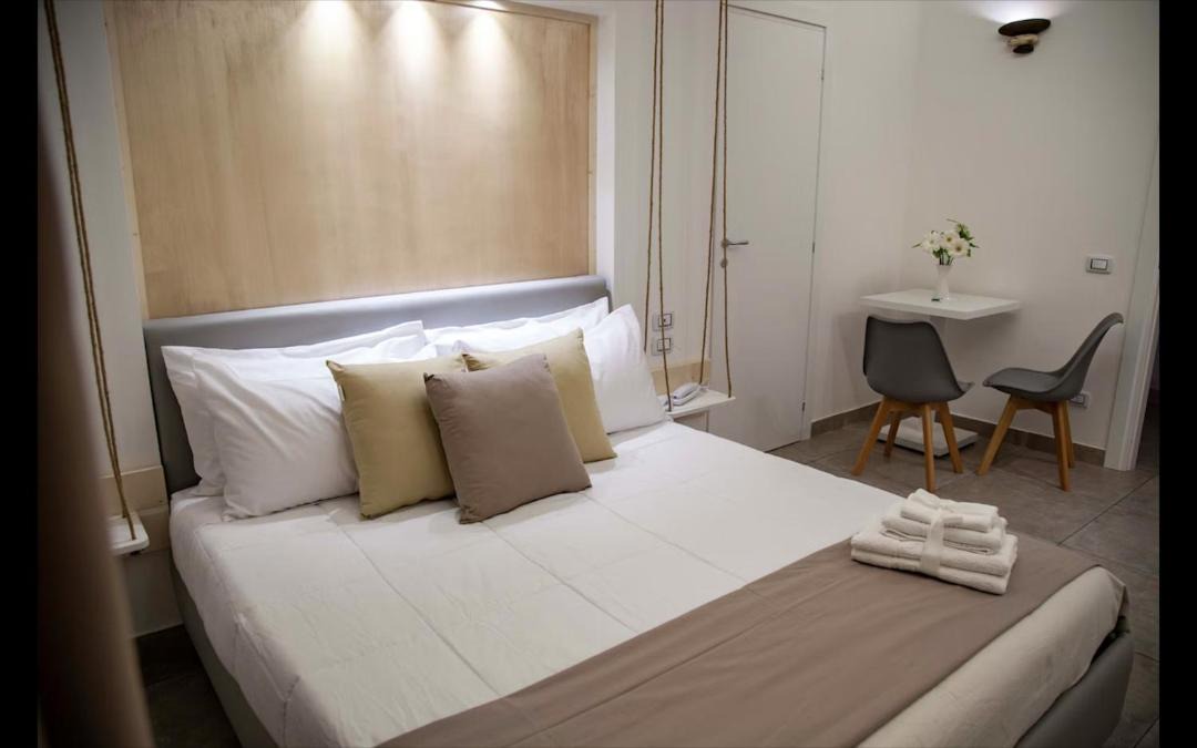 Photo of Bedroom in San Giuseppe Vesuviano