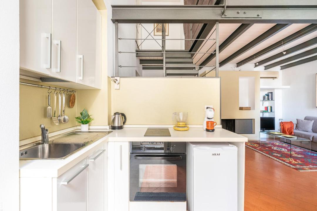 Photo of Kitchen in Kalsa